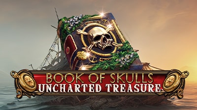 Book of Skulls Uncharted Treasure